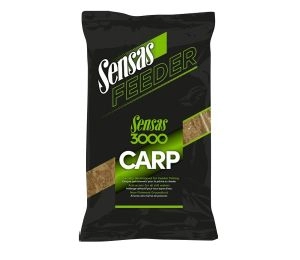 Sensas Krmivo Feeder 3000 Carp 1kg